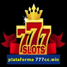 plataforma 777cc.win